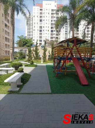 Imagem Apartamento de 3 quartos e 74m² à venda em Vila Prudente, São Paulo-SP, com suíte e vaga de garagem, ao lado do metrô linha verde.