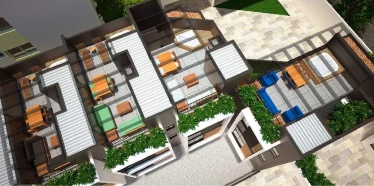 Imagem CUBE Higienópolis