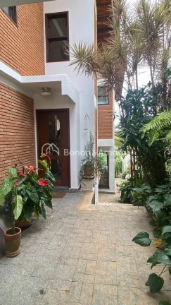 Imagem Lindo sobrado em condomínio fechado - San Conrado, Sousas

Com 700m² de terreno e 198,18m² de con...