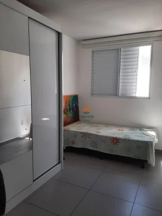 Imagem Apartamento com 2 dormitórios à venda, 55 m² por R$ 280.000,00 - Sobradinho - Lagoa Santa/MG