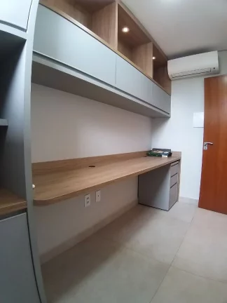 Imagem SOBRADO IMPONENTE - SEMI MOBILIADO - RESIDENCIAL REAL PARK - SUMARÉ