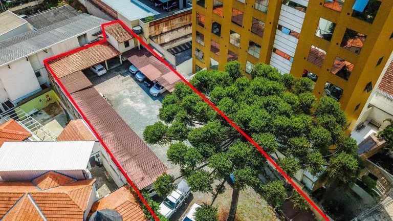 Imagem Terreno Centro Cívico