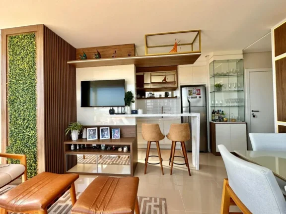 Imagem Apartamento 3 Dormitórios - Bairro Zona Nova