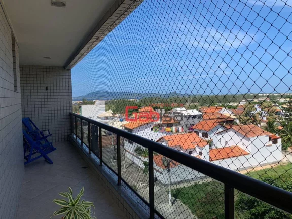 Imagem Cobertura com 3 dormitórios, 230 m² - venda por R$ 850.000,00 ou aluguel por R$ 5.070,00/mês - Braga - Cabo Frio/RJ