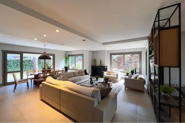 Imagem Casa em Condominio 4 Dormitórios - Bairro Atlantida