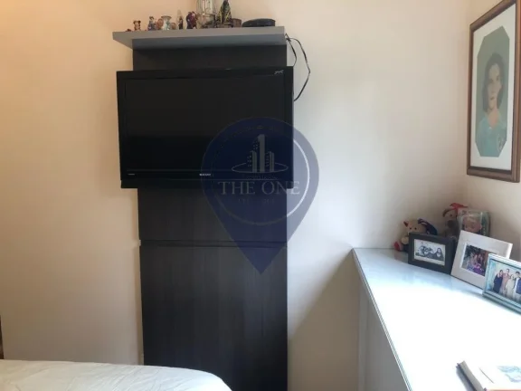 Imagem Apartamento à venda na Vila Andrade, São Paulo-SP: 2 quartos, 1 suíte, 2 salas, 2 banheiros, 1 vaga, 69m². Venha conferir!