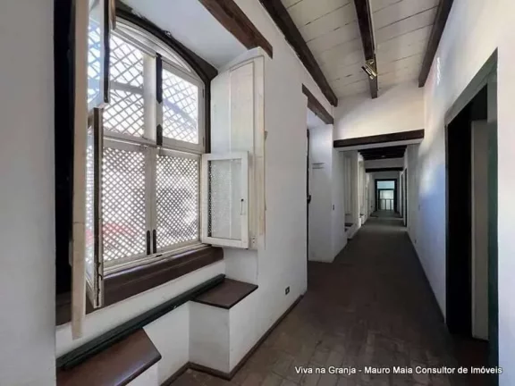 Imagem CASARÃO COMERCIAL - Centro Histórico Santana de Parnaíba (fachada tombada)