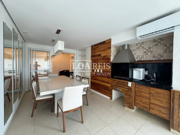 Imagem APARTAMENTO 4 DORMITÓRIOS SENDO 2 SUÍTES 125 METROS JARDIM AQUARIUS