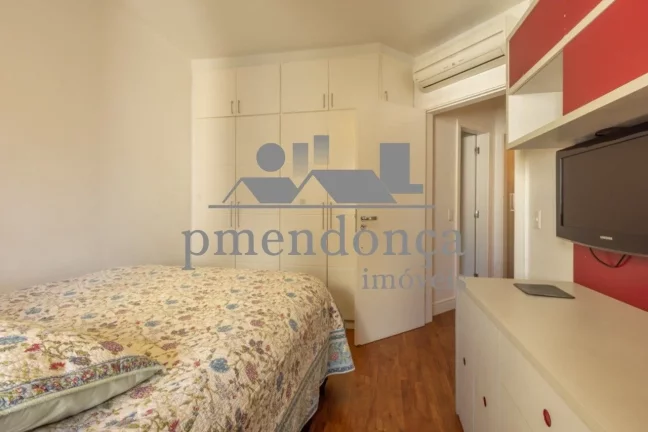 Imagem Apartamento 4 quartos, 3 suites, 4 vagas, deposito