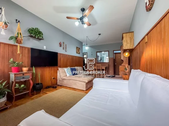 Apartamento à venda, 62 m² por R$ 320.000,00 - Várzea - Teresópolis/RJ