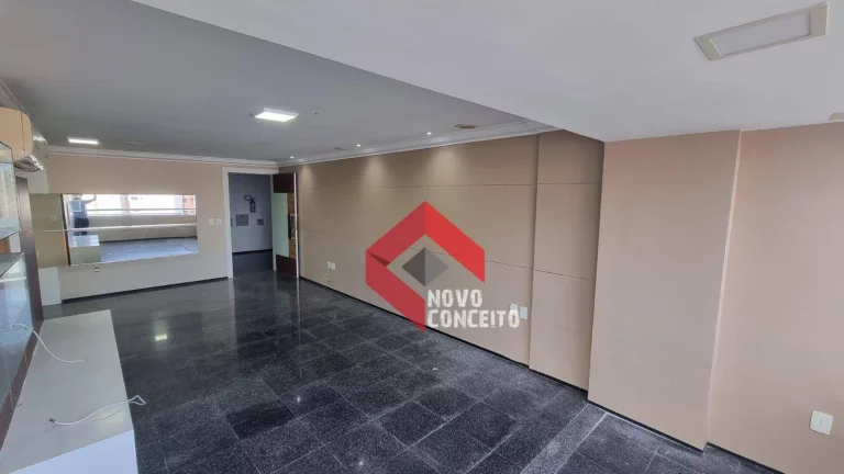 Imagem Apartamento à venda, 147 m² por R$ 770.000,00 - Aldeota - Fortaleza/CE