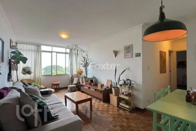 Imagem Apartamento Pinheiros - 98M², 2 Dorms, 1 Vaga, Lazer Completo.