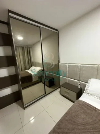 Imagem Apartamento mobiliado para alugar, com 3 dormitórios, sendo 1 suíte, no Jardim Higienópolis - The Place Higienópolis - R$ 3.500,00/mês e venda por R$ 610.000,00 - Londrina - PR