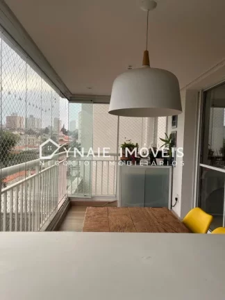 Imagem Apartamento à venda em São Paulo-SP, Jardim da Glória: 2 quartos, 1 suíte, 1 sala, 2 banheiros, 2 vagas, 133m². Confira!