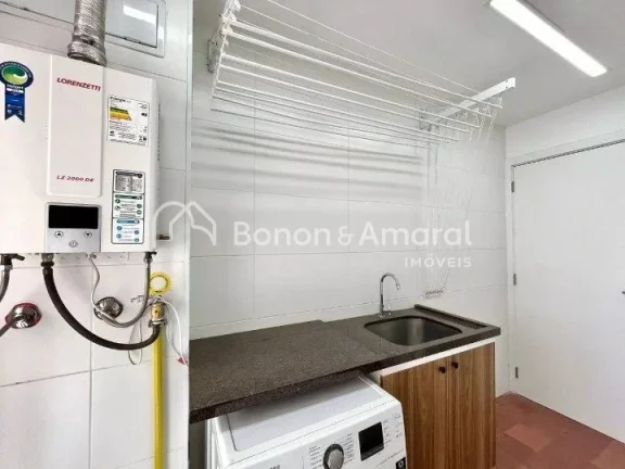 Imagem Apartamento para locação no Condomínio Grand One - Guanabara | Campinas/SP

Com 107 m² muito bem...