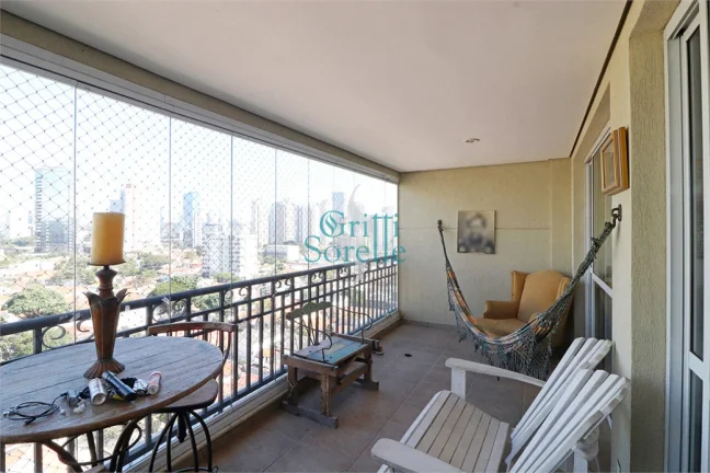Imagem Excelente apartamento à Venda Cidade Monções/Brooklin - São Paulo/SP.