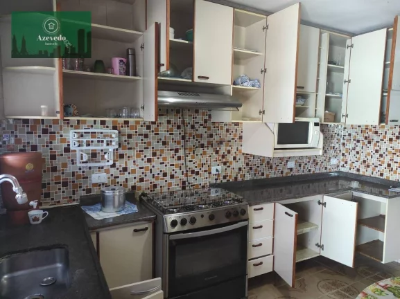 Imagem Casa com 2 dormitórios à venda, 161 m² por R$ 477.000,00 - Vila Bremen - Guarulhos/SP