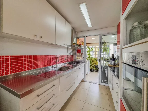Imagem Apartamento vista livre andar alto pronto para morar
