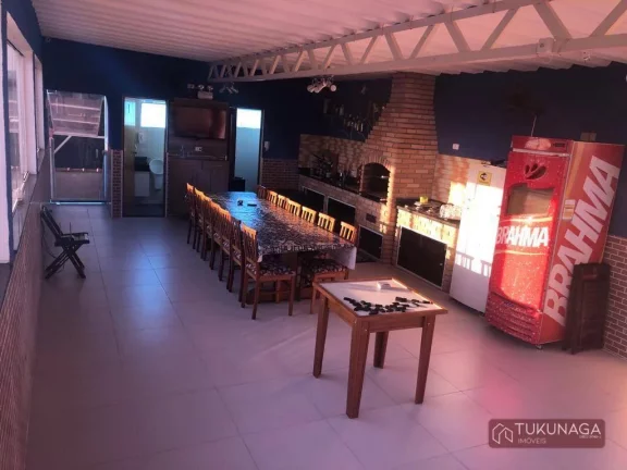 Imagem Sobrado com 3 dormitórios à venda por R$ 798.000,00 - Jardim Giovana - Guarulhos/SP