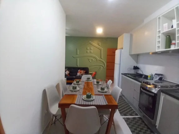 Imagem Apartamento para venda na Praia do Perequê- Mirim !!!