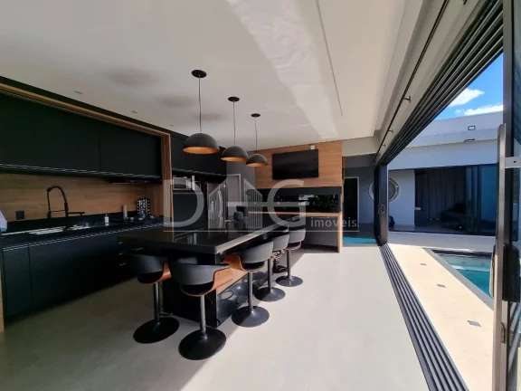 Imagem Casa para venda com 233m² | Residencial Jardim dos Calegaris | Paulínia - SP
