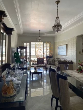 Imagem Imperdível! Apartamento à venda no Centro de Aracaju. Condomínio Edifício DEL REY. 3 quartos, 1 suíte, 1 sala, 3 banheiros, 1 vaga de garagem, 122m²!