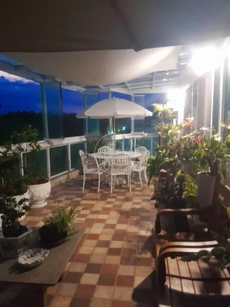 Imagem COBERTURA LINEAR de 3 SUÍTES no RECREIO - R$ 1.950.000 - Rio de Janeiro, RJ