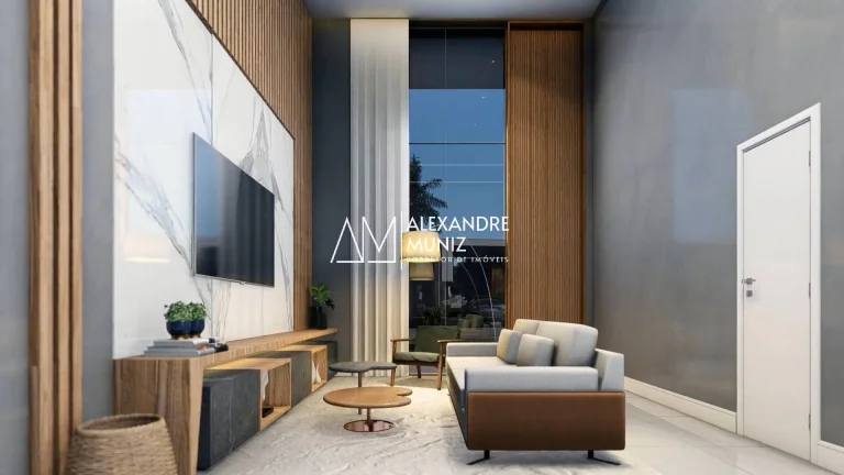Imagem Amazon Evolution, Casas no Eusébio-CE. 3 suítes, 145m²