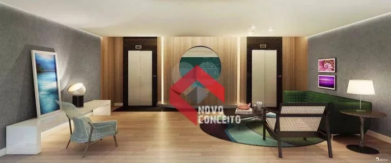 Imagem Apartamento com 3 dormitórios à venda, 79 m² por R$ 1.184.000,00 - Aldeota - Fortaleza/CE