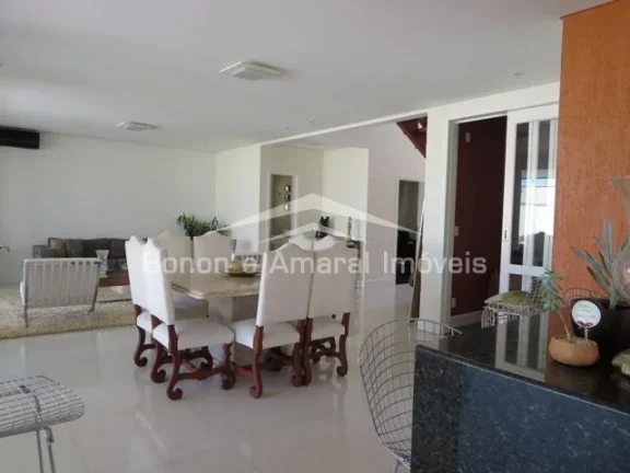 Imagem Casa a venda no condomínio Alphaville Dom Pedro. Quer morar numa casa nova, muito charmosa, em um c...
