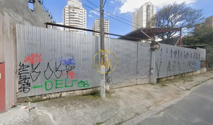 Imagem Terreno para Venda em São Paulo, Pompéia
