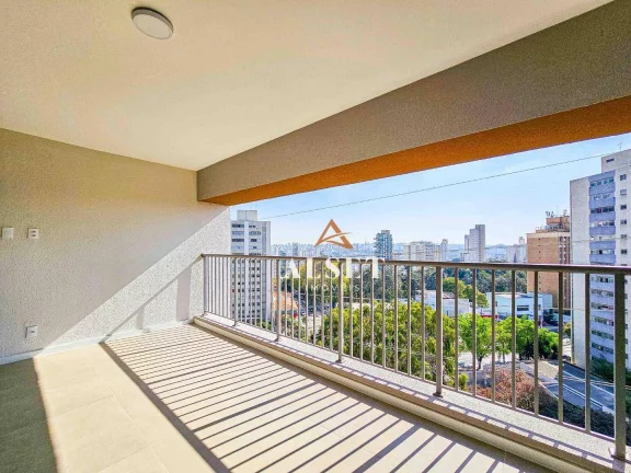 Imagem Apartamento com 3 dormitórios à venda, 139 m² por R$ 2.200.000,00 - Alto da Mooca - São Paulo/SP