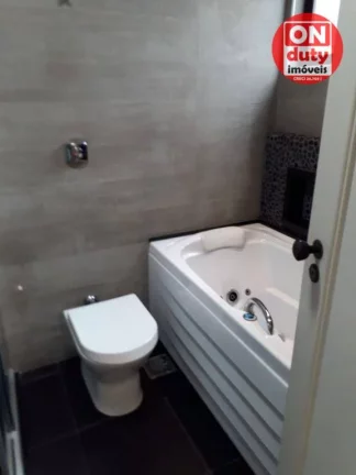 Imagem Apartamento com 3 dormitórios à venda, 211 m² por R$ 1.590.000,00 - Boqueirão - Santos/SP