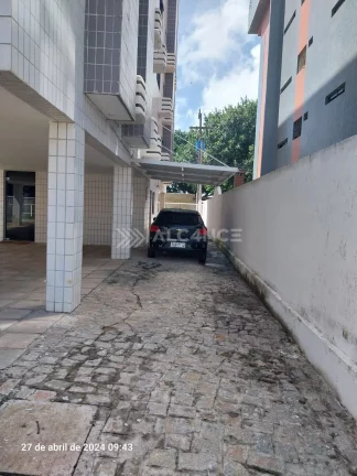 Imagem Apto - 3 Quartos - 1 Suíte - 108 m² - Poço, Cabedelo/PB