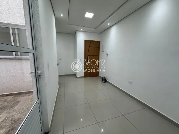 Imagem Apartamento sem Condomínio para Venda em Santo André / SP no bairro Vila Linda