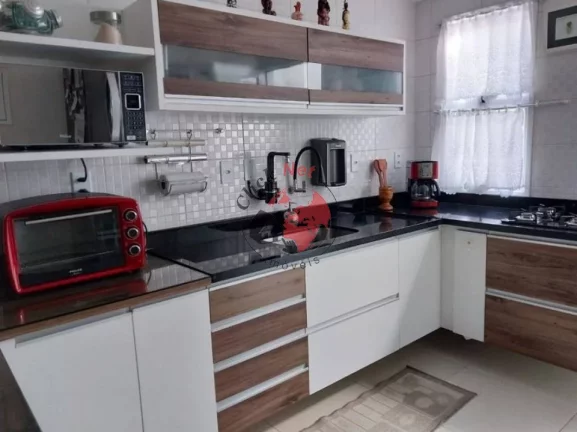 Imagem Sobrado em Condomínio para Venda no bairro Jordanópolis, 3 dorm, 1 suíte, 2 vagas, 230 m, 194 m