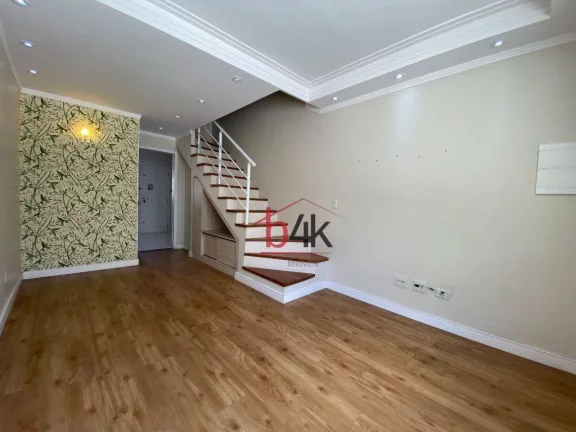 Imagem Casa com 2 dormitórios à venda, 72 m² por R$ 490.000,00 - Interlagos - São Paulo/SP