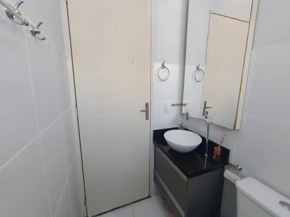 Imagem Apartamento 2 Dormitórios Residencial Platinum- Vila Fiori/SP