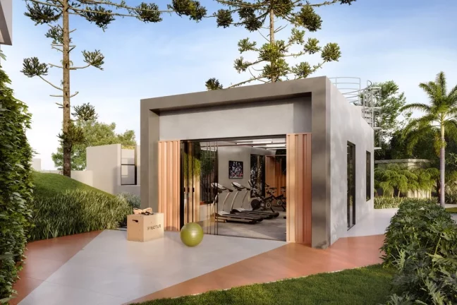 Imagem LIV.IN - Apartamento à venda no bairro Campo Comprido - Curitiba/PR