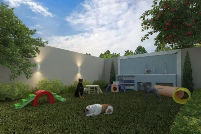 Imagem Imóvel residencial com características difíceis de encontrar hoje