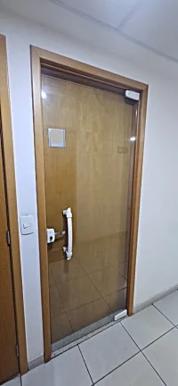 Imagem Sala Comercial para Venda em Rio de Janeiro, Campo Grande, 1 banheiro, 1 vaga