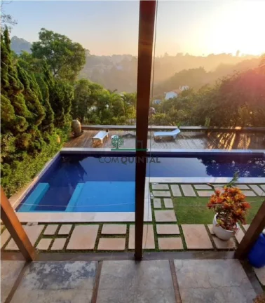 Casa com 3 Quartos à Venda, 520 m² em Granja Viana - Cotia