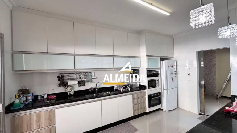 Imagem Casa com 2 dormitórios, 250 m² - venda por R$ 800.000,00 ou aluguel por R$ 3.000,00 - Parque Flórida - Rio Claro/SP
