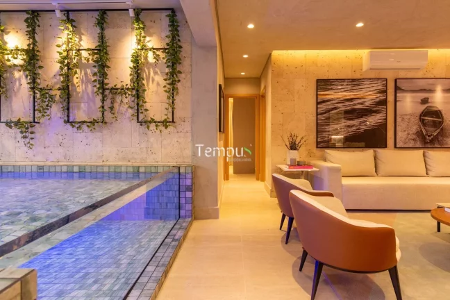 Imagem Cinque Terre Residenze - Apartamento à venda no bairro Setor Bueno - Goiânia/GO