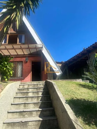 Imagem Casa à venda, 126 m² por R$ 630.000,00 - Jardim Cascata - Teresópolis/RJ