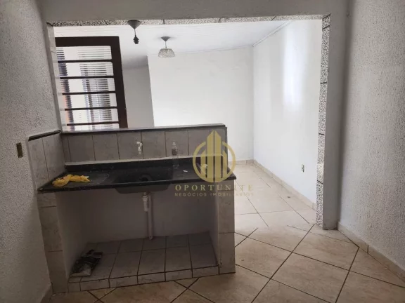 Imagem Casa com 3 dormitórios à venda, 282 m² por R$ 498.200,00 - Campos Elíseos - Ribeirão Preto/SP