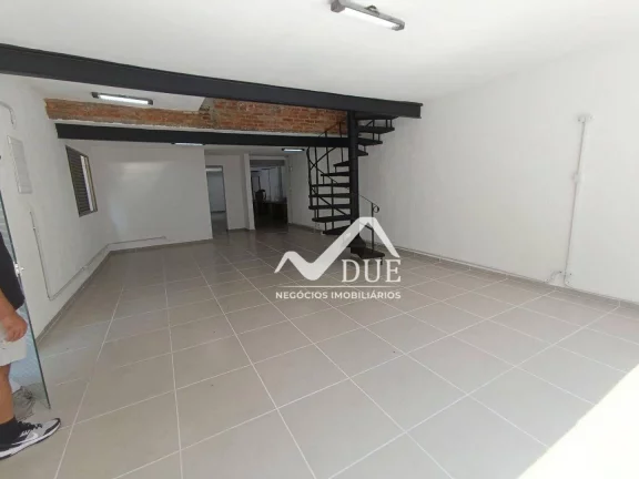 Imagem Casa para alugar, 240 m² por R$ 10.500,00/mês - Vila Matias - Santos/SP