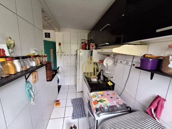Imagem Apartamento com 2 dormitórios à venda, 48 m² por R$ 170.000 - Sumarezinho - Ribeirão Preto/SP