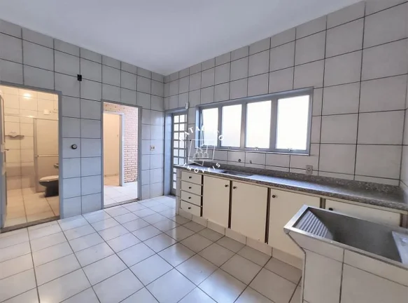 Imagem Casa Comercial - Aluguel no bairro Alto da Boa Vista - Ribeirão Preto, SP