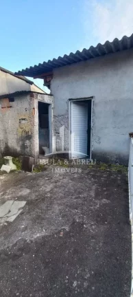Imagem Casa com Escritura 264m² (8 x 33mts), 3 Dormitórios, 2 Banheiros, Garagem 10 carros, ótimo pra comércio no Jardim Miranda D'Avis, Mauá